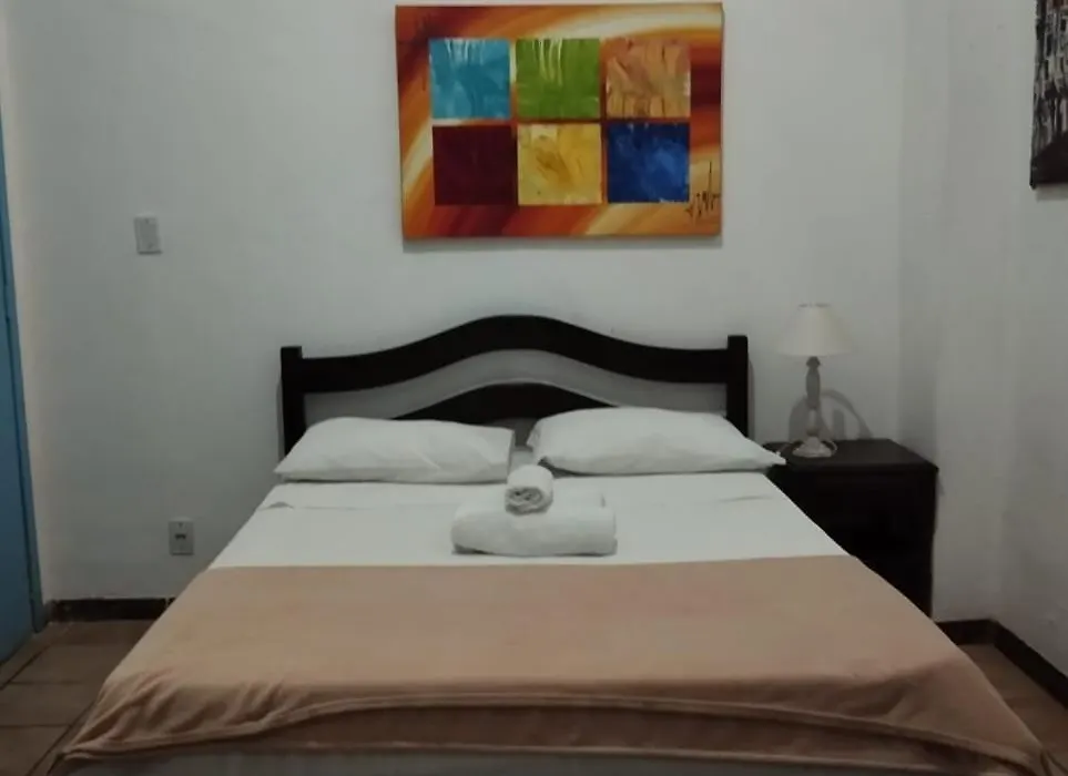 Bed & Breakfast Villa Carmo-1