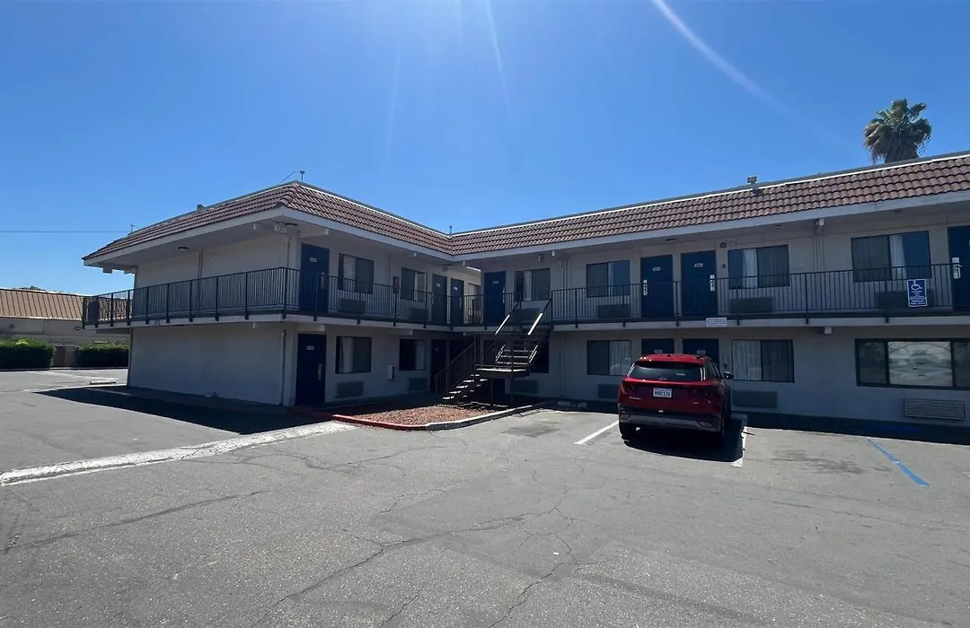 Motel 6 Modesto, Ca-1