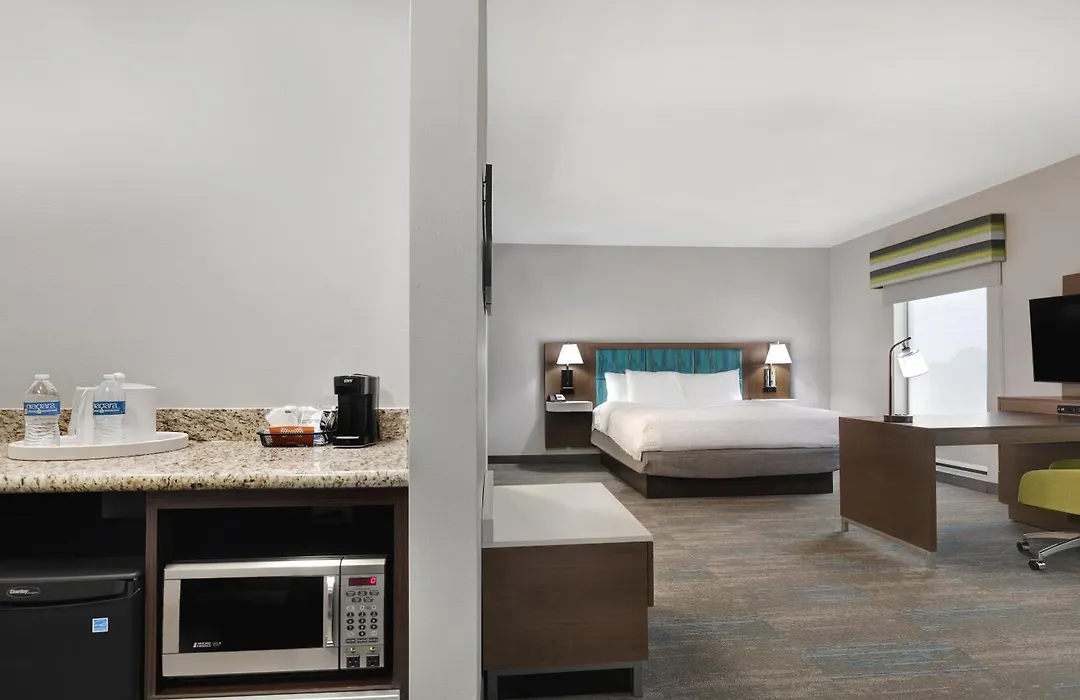 Hampton Inn & Suites Shreveport-1