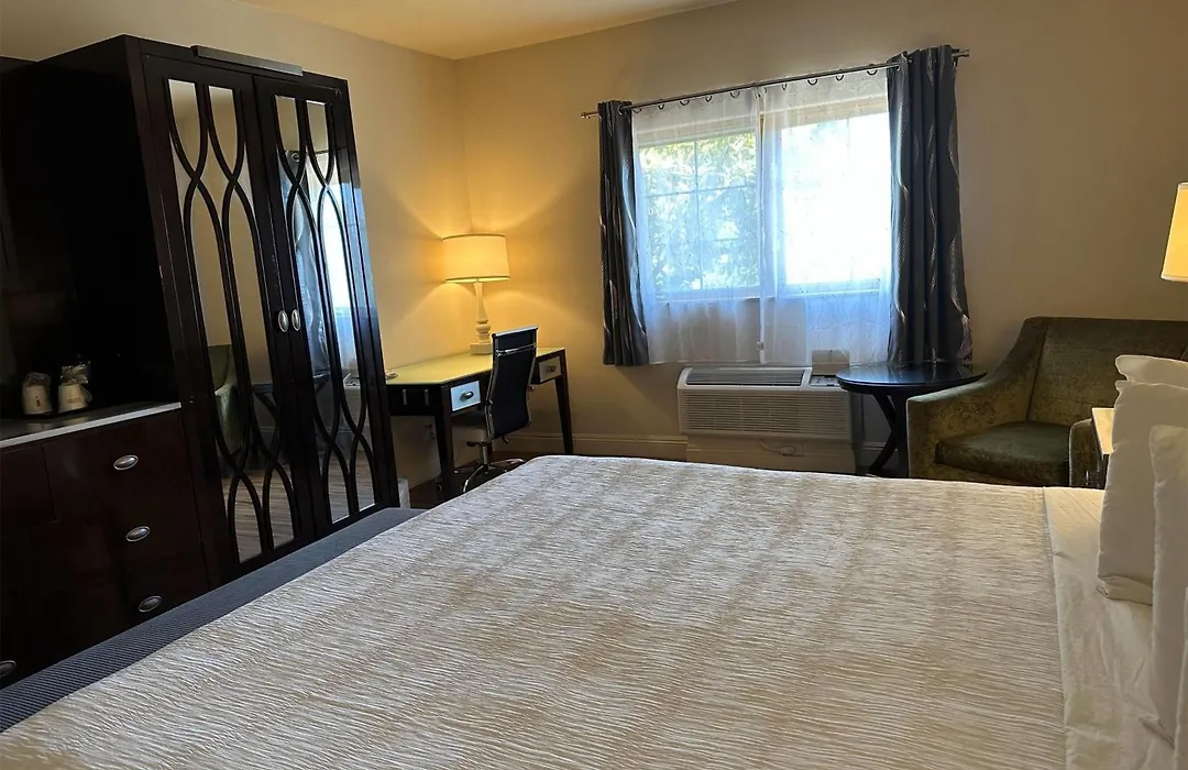 Rocklin Park Hotel, Trademark Collection By Wyndham-1