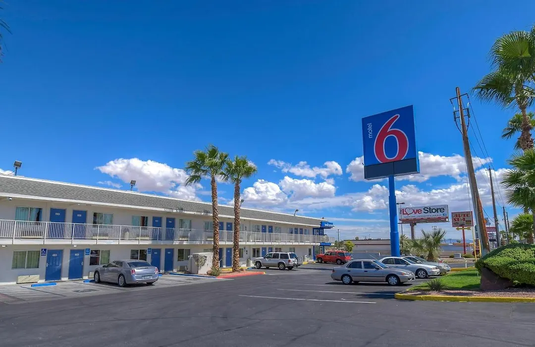 Las Vegas, Nv - Boulder Highway-1