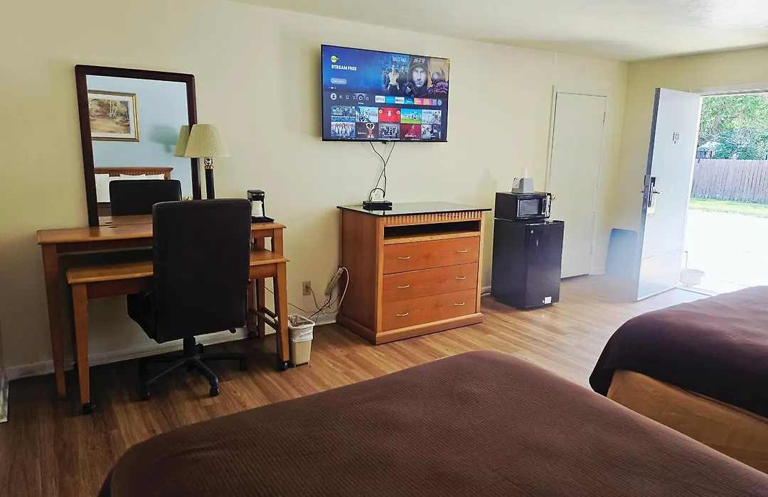 The Budget Inn Express-1