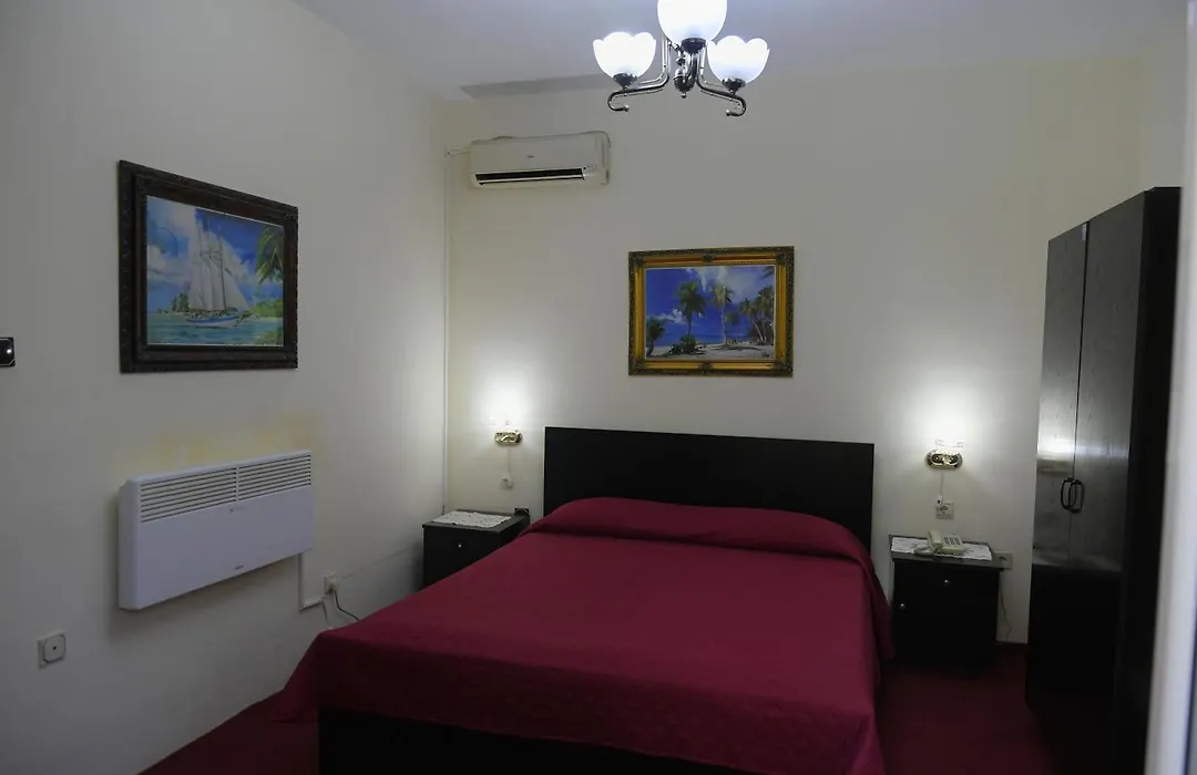 Hotel Haxhiu Tirane-1