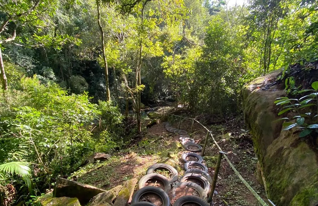 Pousada Cachoeira-1