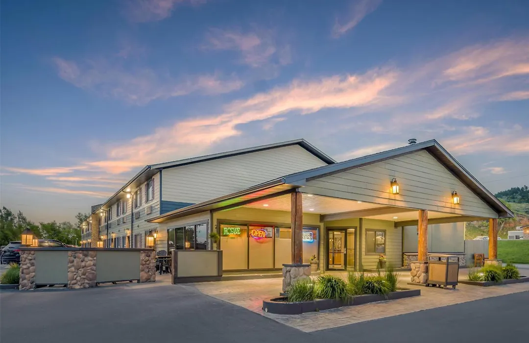 Best Western Black Hills Lodge-1