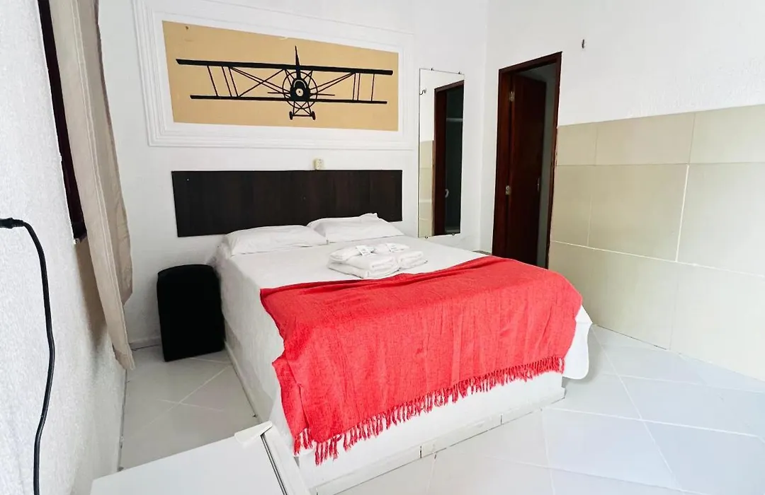 Hotel Pinto Martins-1