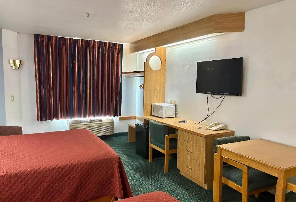 Rodeway Inn Salem Northgate-1