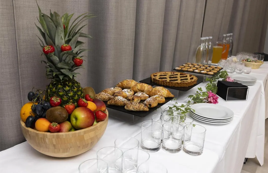 Best Western Air Hotel Linate-1