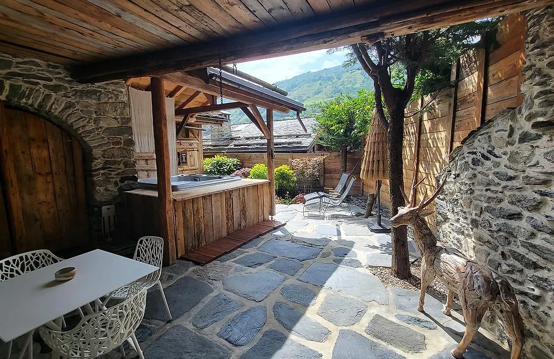 La Bergerie du Miravidi-1