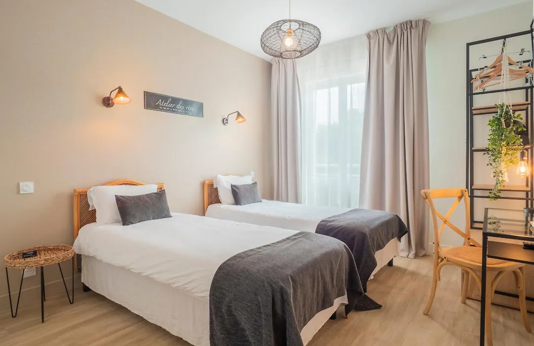 Hotel La Licorne-1