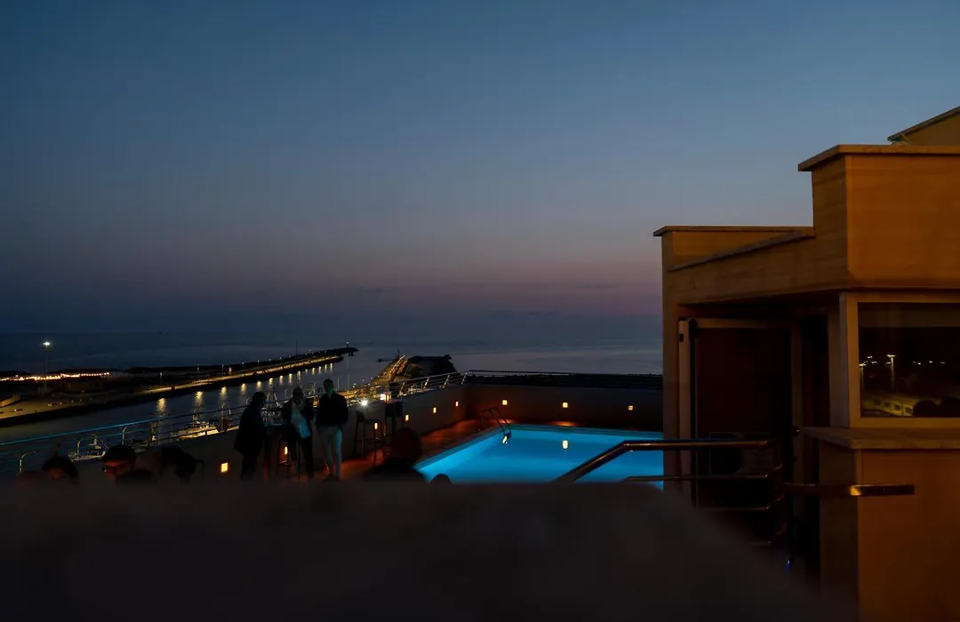 Hotel Tiber Rooftop & Wellness-1