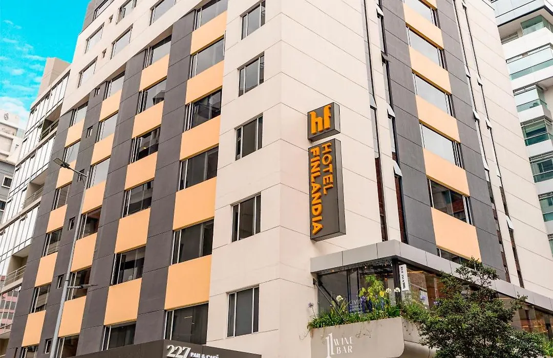 Hotel Finlandia-1