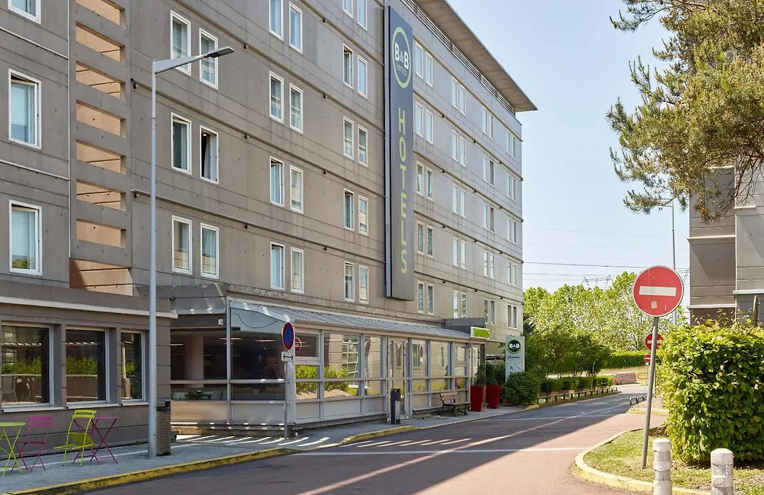 B&B HOTEL Paris Nord 2 CDG Aéroport-1
