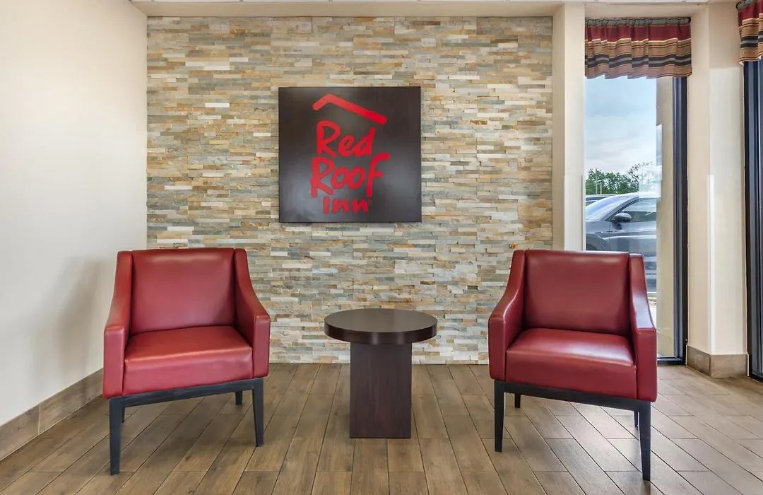 Red Roof Inn Staunton-1