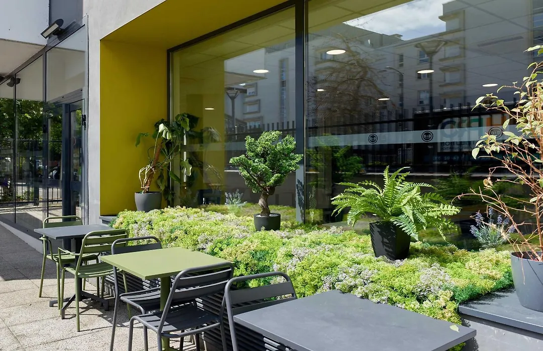 B&B HOTEL Paris Est Bobigny Université-1