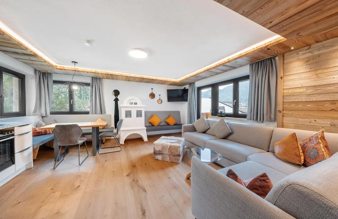 Appartements Retthäusl-1