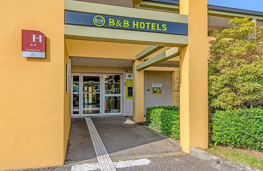 B&B Hotel Quimper Nord Douarnenez-1