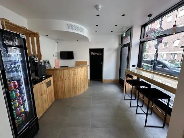 Easyhotel Paddington-1
