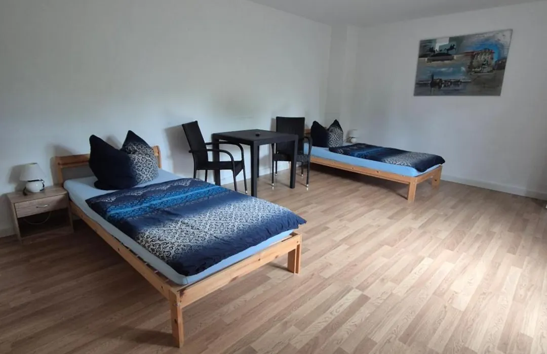 Abc-Monteurzimmer Apartments Pension-1