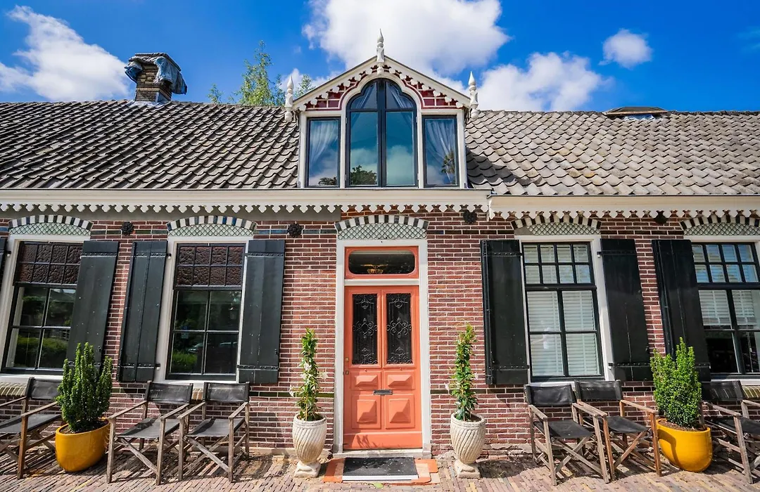 Small Luxury Boutique Hotel Wilma J-1