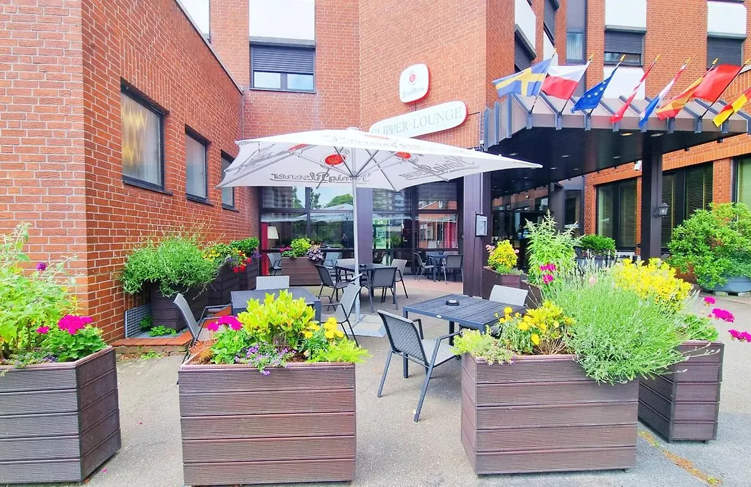 Hotel Panorama Hamburg-Billstedt-1