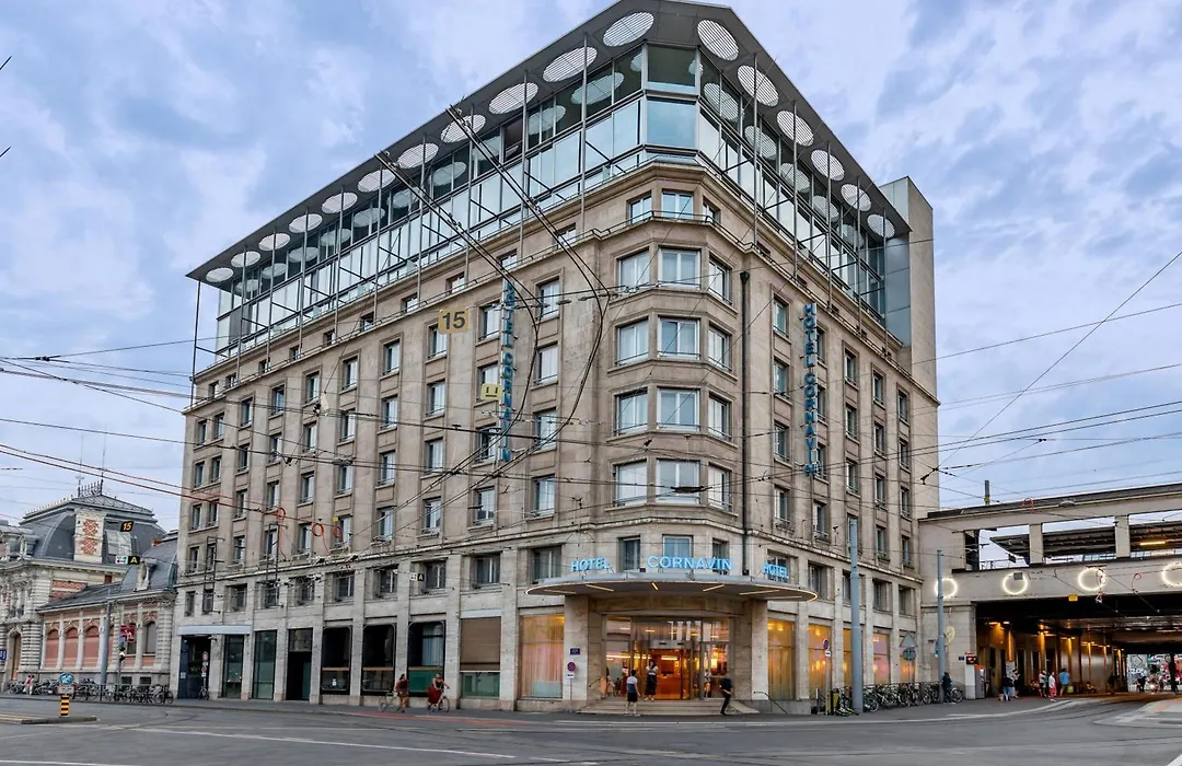 Hotel Cornavin-1