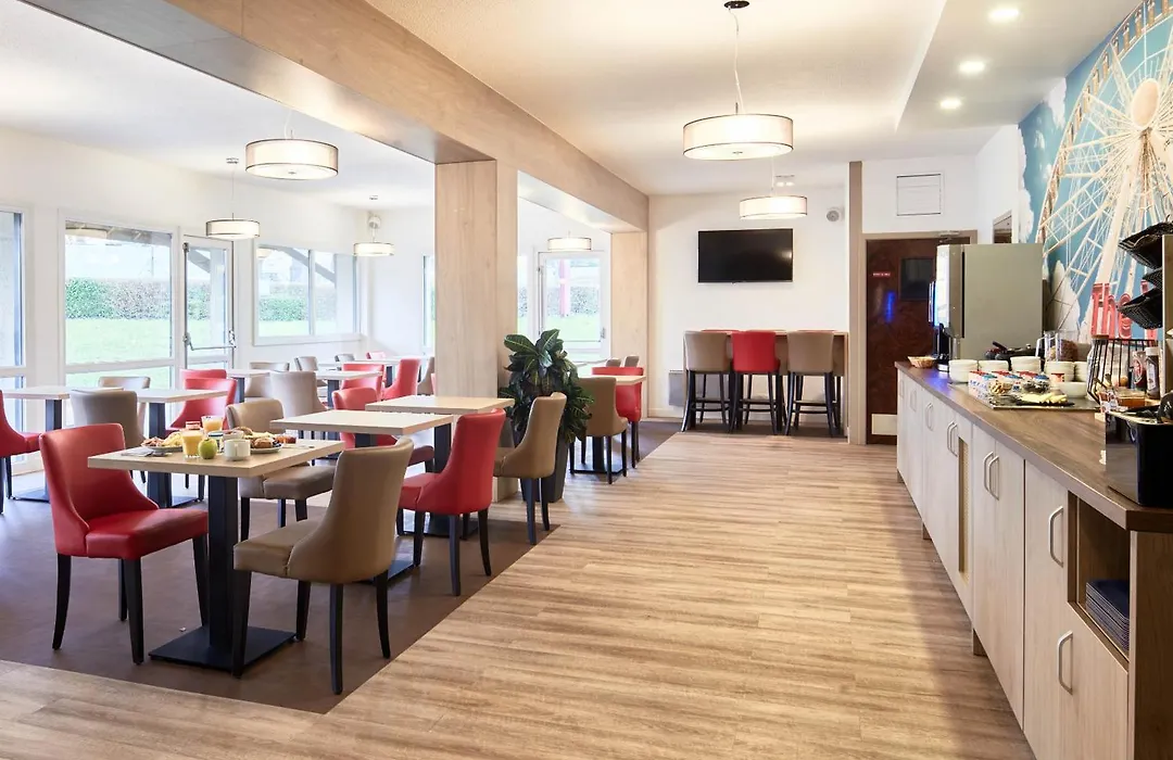 Hotel de Chelles Marne-La-Vallee-1
