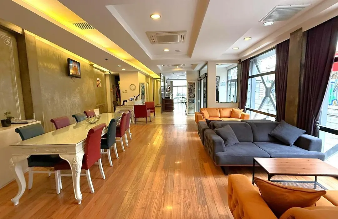 Hotellino Istanbul-1