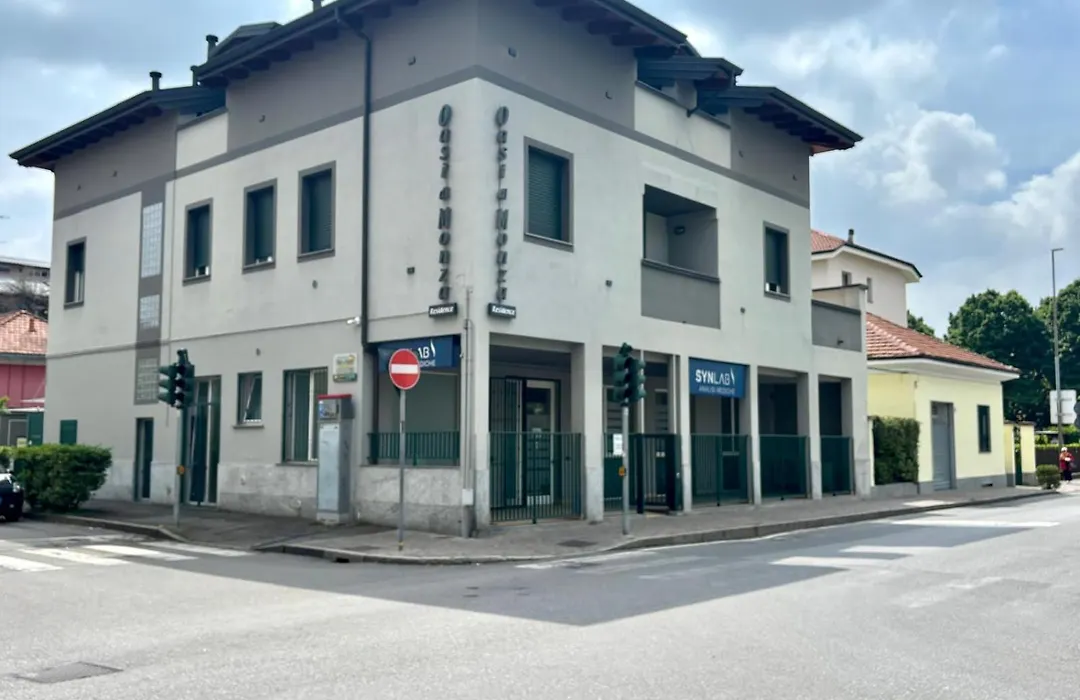 Residence Oasi Di Monza-1