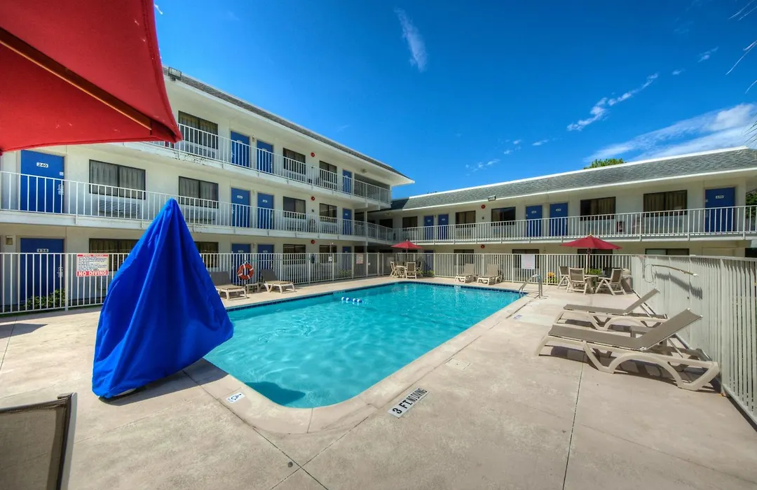 Motel 6-Bradenton, Fl-1
