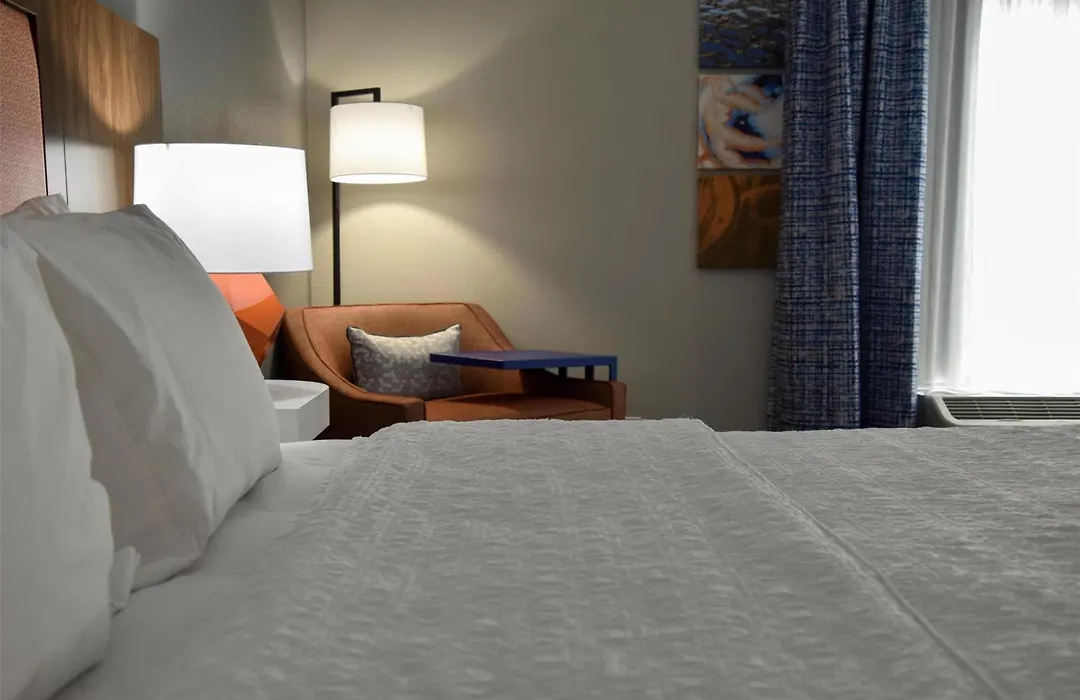 Hampton Inn Frankfort-1