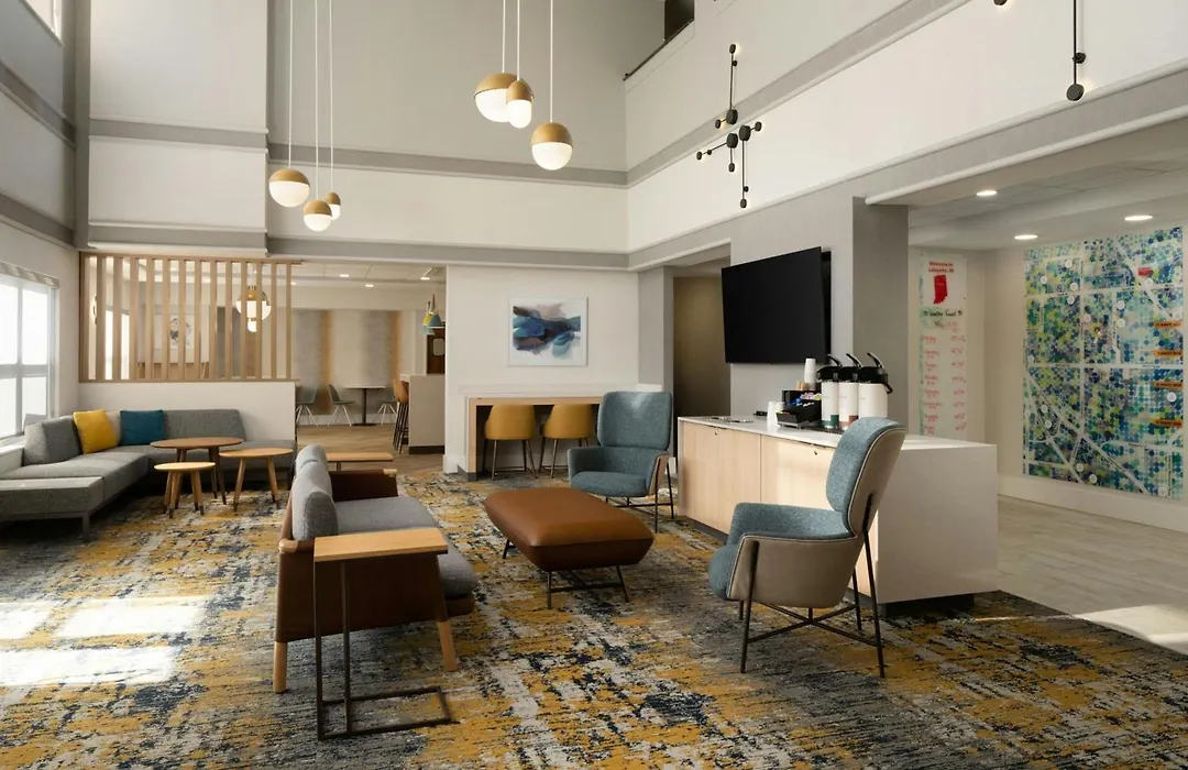 Towneplace Suites By Marriott Lafayette-1