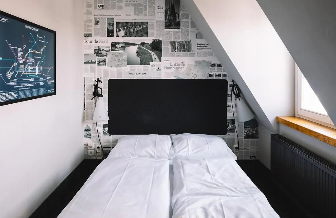 Superbude Hotel St Pauli-1