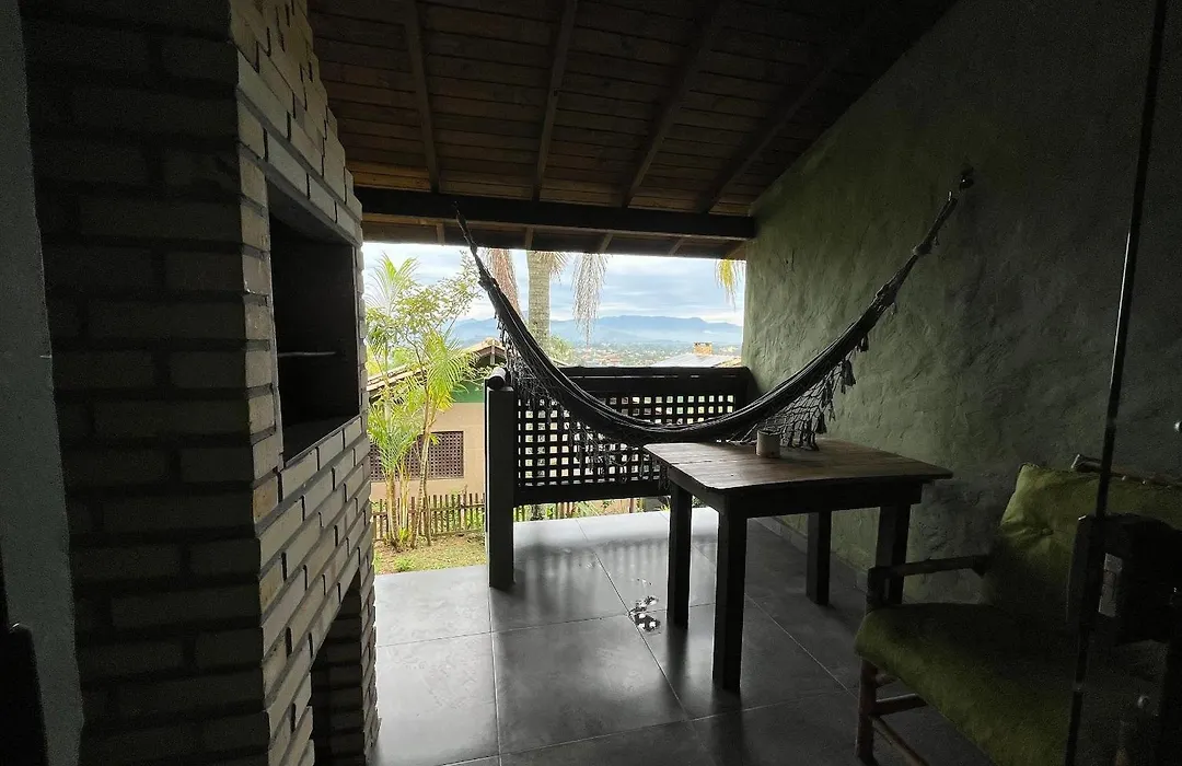 Pousada vale verde bungalows - Praia do Rosa-1