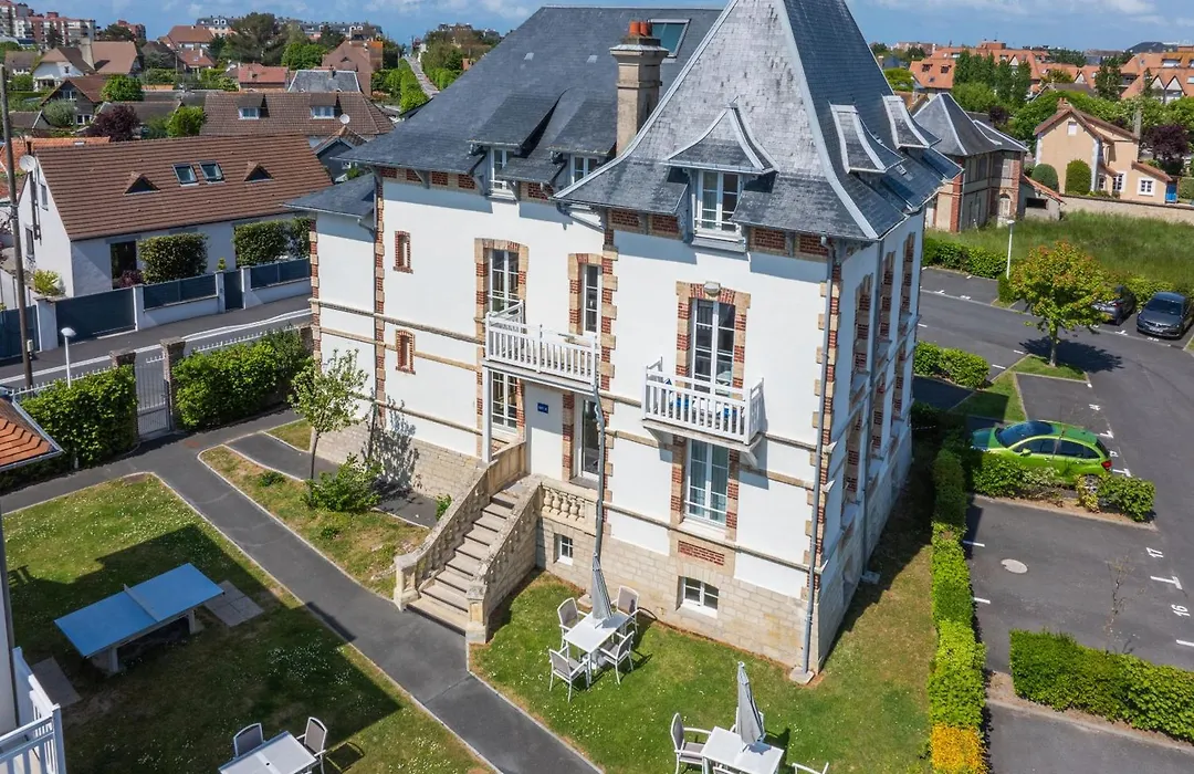 Résidence Odalys Le Domaine des Dunettes-1