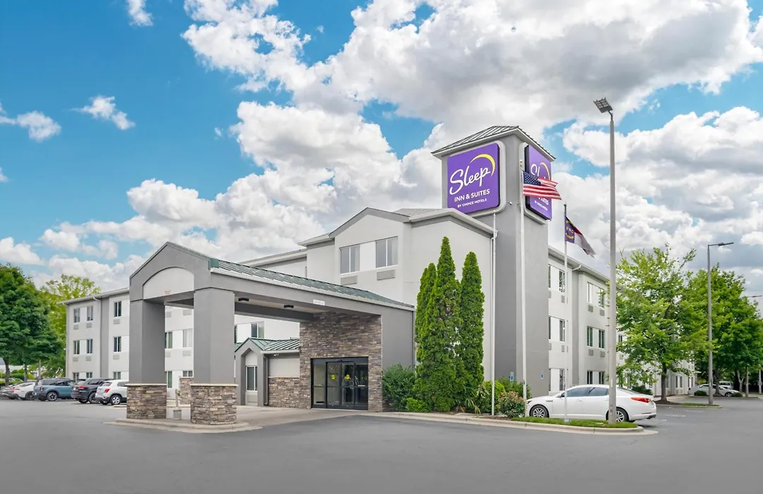 Sleep Inn & Suites At Concord Mills-1