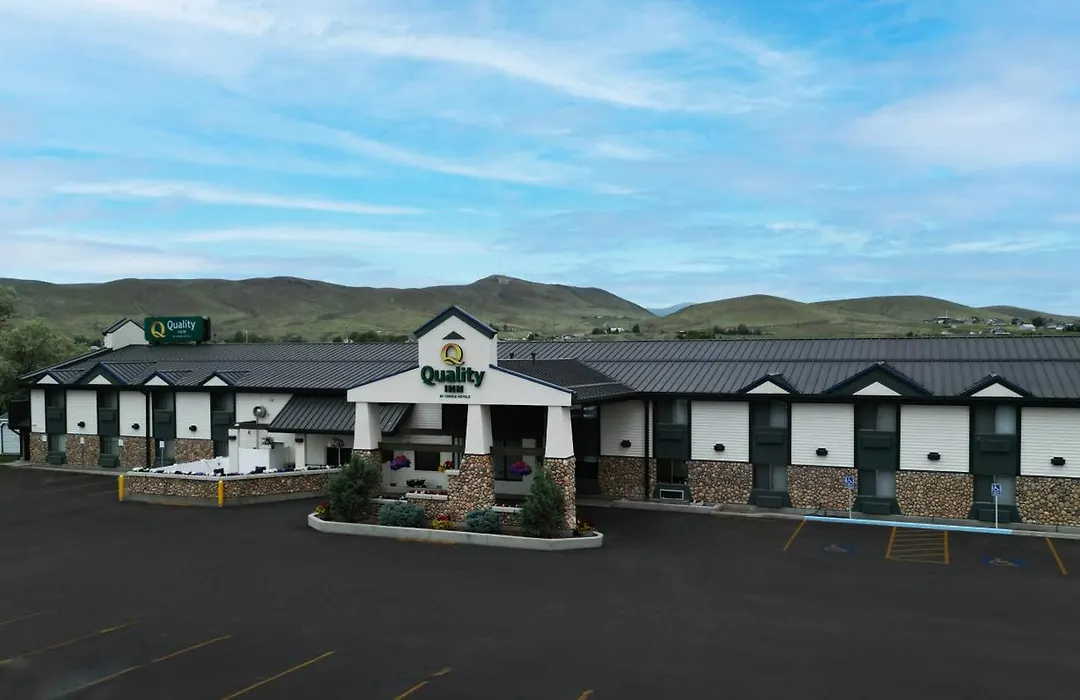 Quality Inn Dillon I-15-1
