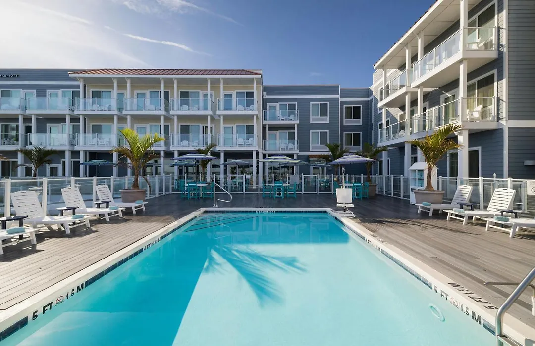 Fairfield Inn & Suites By Marriott Chincoteague Island Waterfront-1