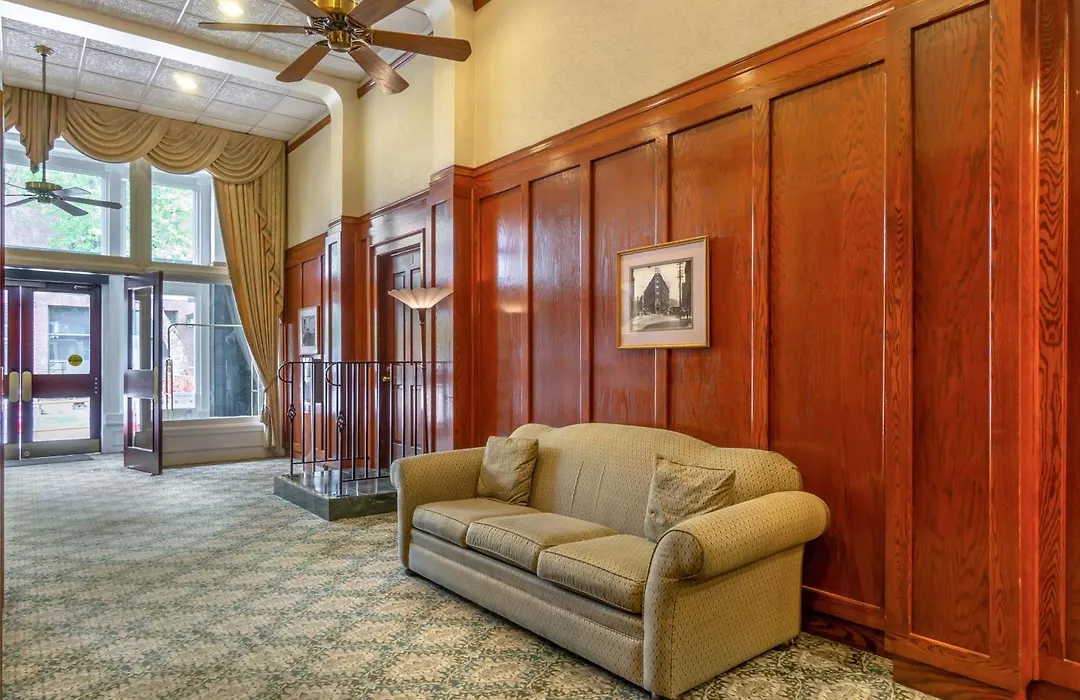 Best Western Plus Pioneer Square Hotel Downtown-1
