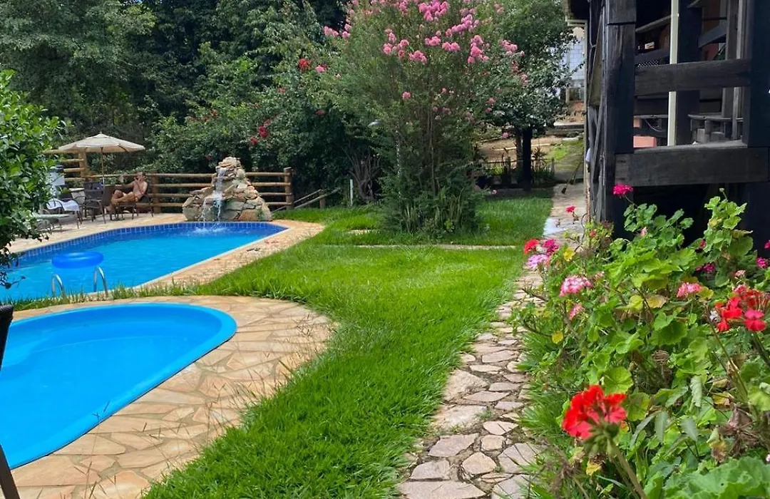 Pousada Canto das Aguas-1
