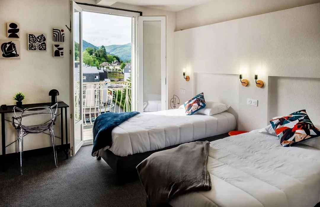 Hotel Du Gave-1