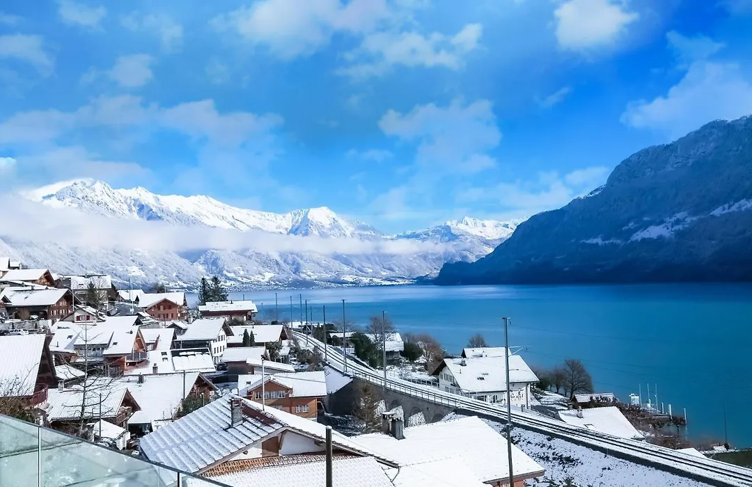 Hotel Ora Lakeview Bei Interlaken-1