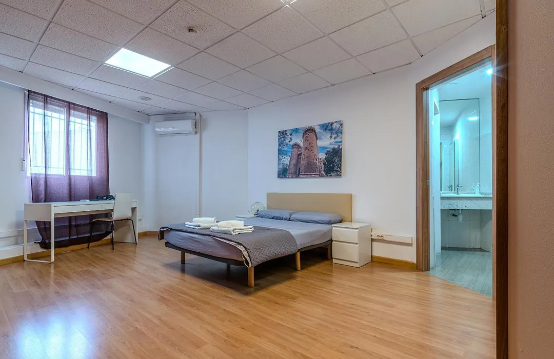 Suites Rooms Valencia-1