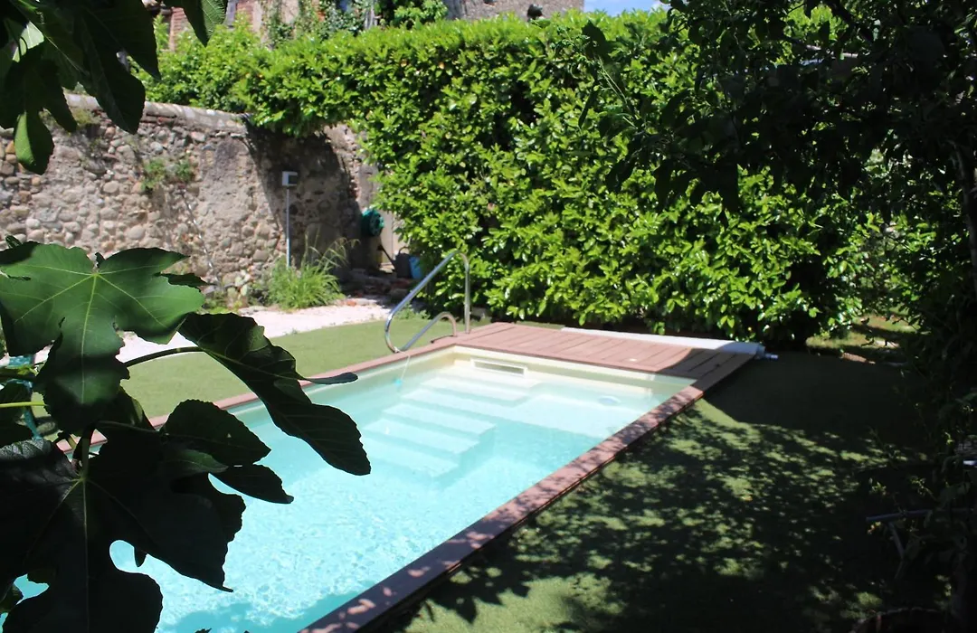 Maison Prades Chambre d'Hôtes-1