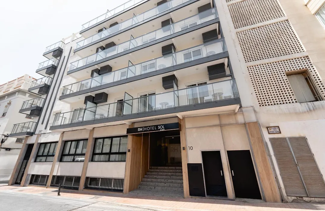 Hotel Rh Sol-1