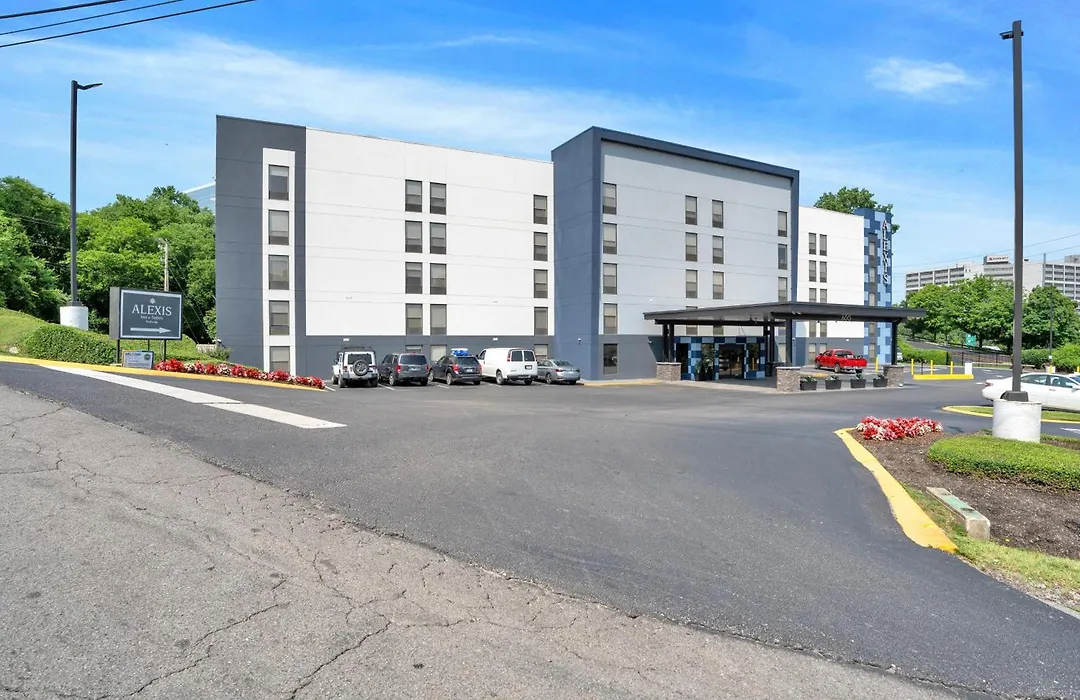 Alexis Inn And Suites Hotel-1