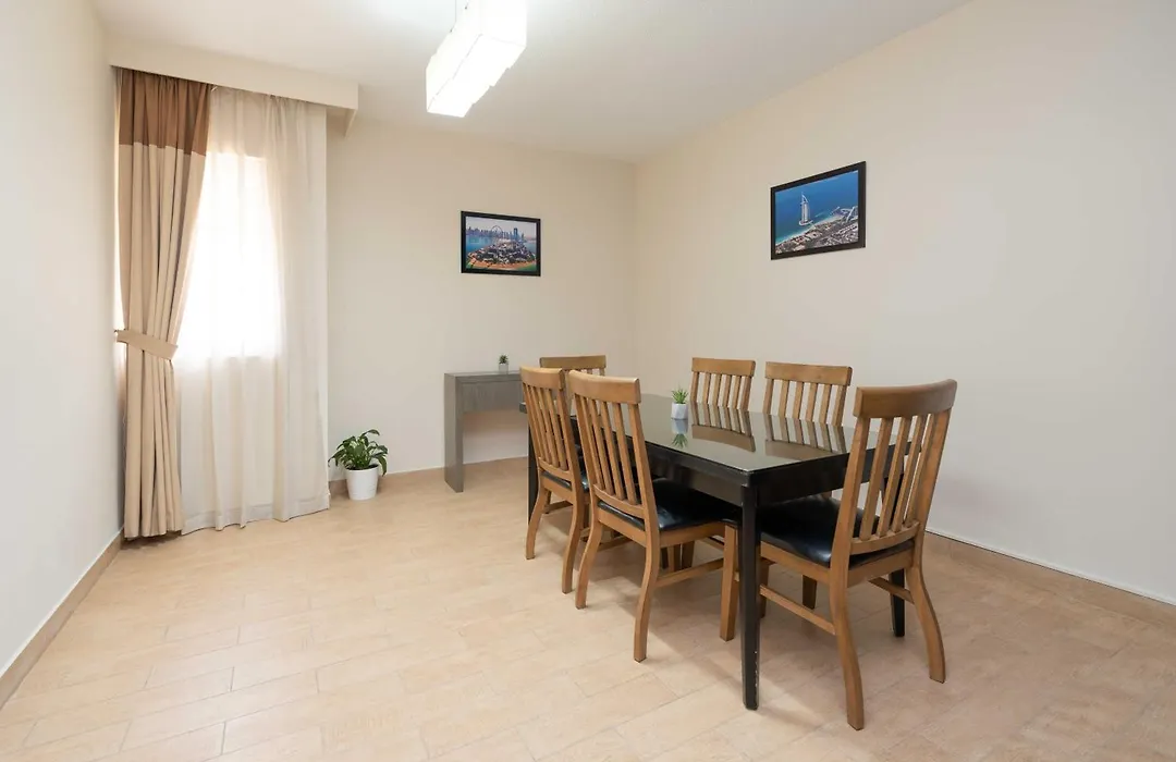 The Apartments, Dubai World Trade Centre-1