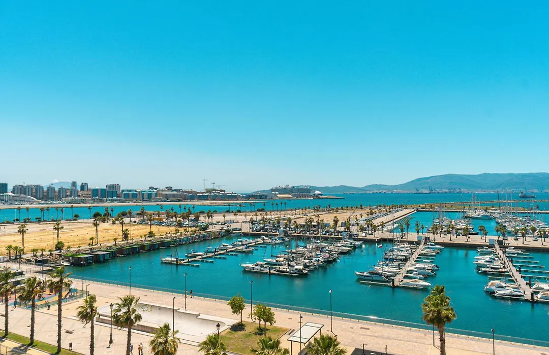 Ohtels Campo De Gibraltar-1