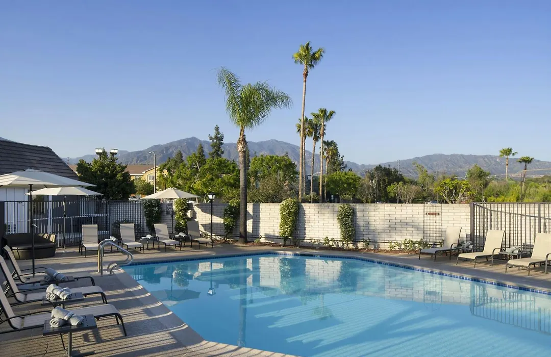Residence Inn Pasadena Arcadia-1