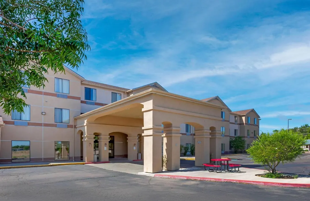 Comfort Inn & Suites Socorro-1